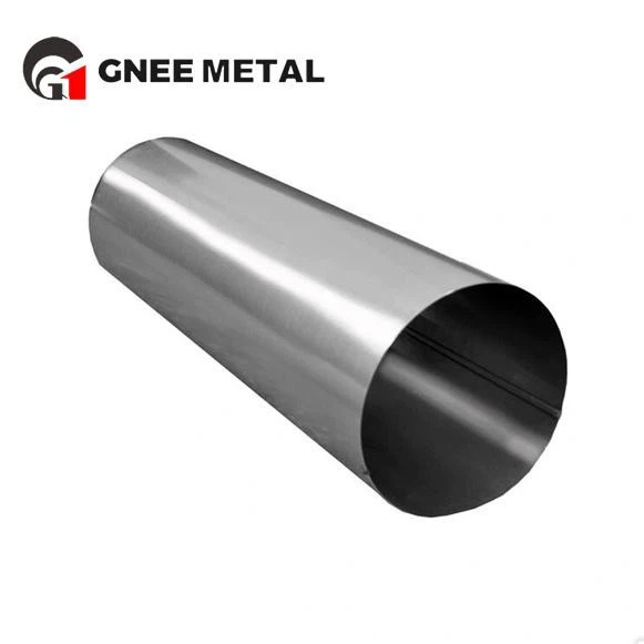 Titanium Round Pipe Grade 2