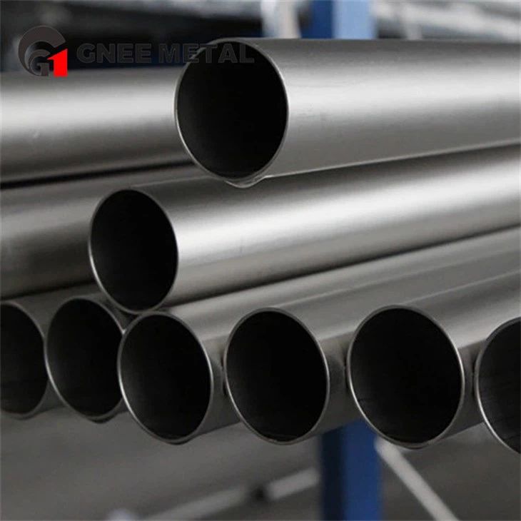 Titanium Round Pipe Grade 2