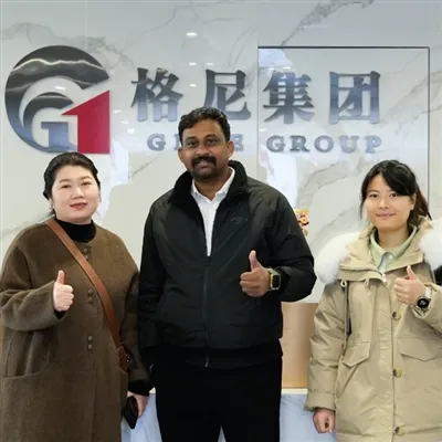 GNEE esporta tubi in titanio GR1 in Qatar