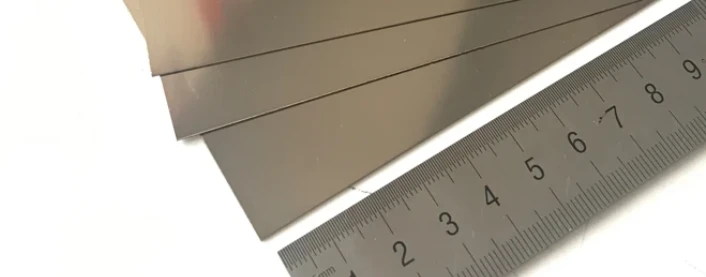 ASTM B708 Tantalum Alloy Plate ASTM B708 Tantalum Alloy Plate